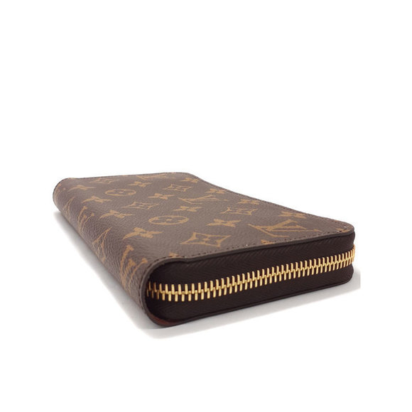Louis Vuitton Zippy Long Zip Wallet Monogram - Picture 5 of 5